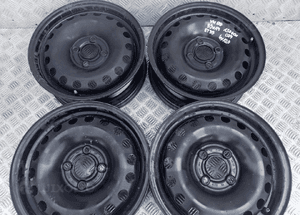 FELGI STALOWE 14 VW UP 5X14 ET35 1S0601027G/J RADOM 1