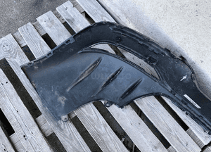Zderzak tył tylny spoiler mercedes eqe V295 W295 amg A2958859901 cały 4