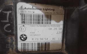 Lampa prawa prawy full led bmw X4 G02 X3 G01 5
