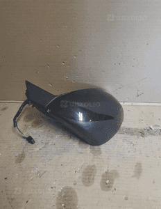 Lusterko prawe 7 pin renault scenic iii NV676 czarny 6