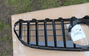 Atrapa grill mercedes s coupe W217 amg 2015 8