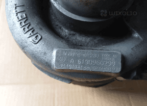 turbosprężarka e klasa s klasa 3.2 cdi a6130960299 2