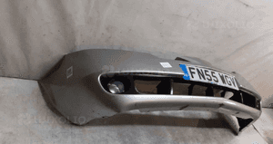 $ ZDERZAK PRZÓD PRZEDNI DO NISSAN PRIMERA P12 HALOGENY KL0K 4