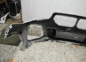 Bmw X1 F48 lift m zderzak przedni 5
