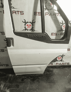 Drzwi prawy przód prawe przednie ford transit MK7 vii 2