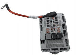 JAGUAR XF X250 MODUŁ SKRZYNKA PUSZKA BEZPIECZNIKÓW 1