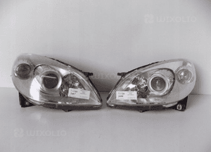 Mercedes W169 A-Klasa Lampa R - 2497 6