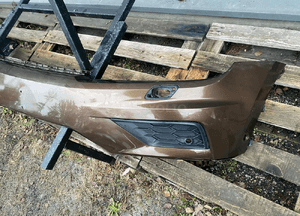 Volkswagen tiguan ii 16-24r zderzak przód przedni xenon pdc 5NA807221 3