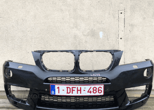 ZDERZAK PRZÓD PRZEDNI BMW X3 II 2 F25 2010- 8048094 M-PAKIET  KRATKI CAŁY 1