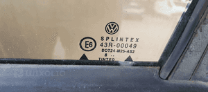 Drzwi lewy tył tylne lewe VW GOLF IV 4 HB L041 7