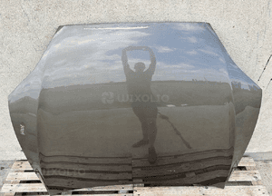 Maska pokrywa silnika tesla model s 2012- ladna 4