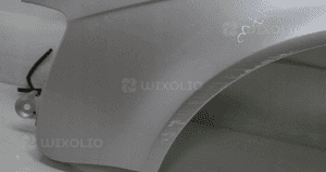 Błotnik przedni lewy audi A4 B7 LY7W 2006 2