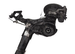 BELKA OŚ TYŁ TYLNA KOMPLETNA ZAWIESZENIE CITROEN BERLINGO PARTNER RIFTER IV 4