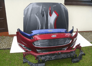 Ford mondeo MK5 lusterko prawe lewe różne modele 16