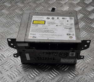 BMW F10 F11 CZYTNIK NAWIGACJI RADIO CD 9327318 2