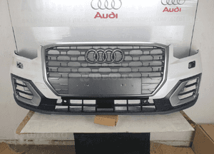 Zderzak audi Q2 81A oryginał oe atrapa grill przed liftem 2016-2020 orygina 1