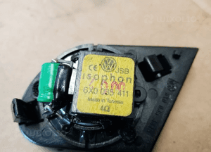 Głośnik maskownica konsoli lewy Seat Arosa 6X0035361A 6X0035411 5