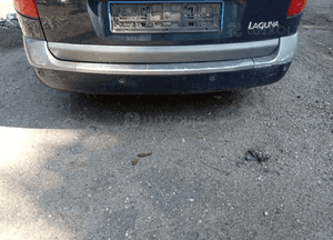 zderzak tył laguna 2 kombi 1