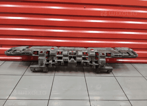 Jeep commander xk xh 05-10 absorber ślizg pochłaniacz zderzaka tył oryginał 1