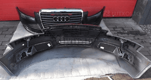 Zderzak audi A6 C6 4F0 08-12r lift po liftingu pdc 3