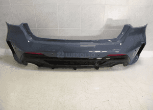 Bmw 1 M1 F40 m pakiet zderzak tył tylny 4 x pdc 19- 3