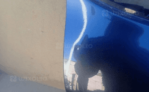 Drzwi prawe tylne tył renault megane 3 iii hb 08- 3
