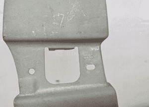 BŁOTNIK AUDI A3 8P0 2003-2008 PRZED LIFTEM FABRYCZNIE NOWY ORYGINAŁ OE ASO 2