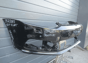 Zderzak przedni przód vw polo v 5 lift 6C0 6C0807221 2014-2017 2