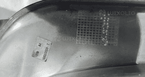 Lampa przód przednia lewa prawa opel corsa d 13217455 13217456 uk 5