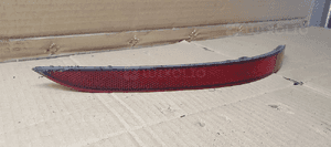 Odblask zderzaka prawy tył tylny VW Golf VIII 8 Kombi 5H9945106 2