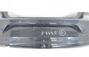 Vw polo v lift 2014- zderzak tył tylny 6C6807421A 4