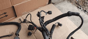 Instalacja wiązka silnika VW Fox 1.2 5Z1971026PA 8