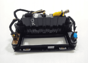 Panel klimatyzacji nawiewu citroen C5 iii X7 96715288ZD 2012-2017 lift 3