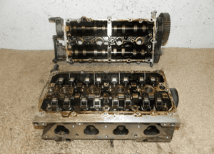 Głowica Kompletna Wałki Skoda Audi VW Seat 1.4 16V 75KM BBY BUD CGG BXW BKY 036103737AK 7