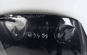 Volvo V40 ii 2 12-19 maska pokrywa silnika 9
