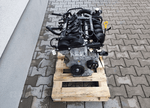 Silnik kompletny kia rio iii 1.2 benzyna G4LA zmienna faza rozrządu 2011-17 5