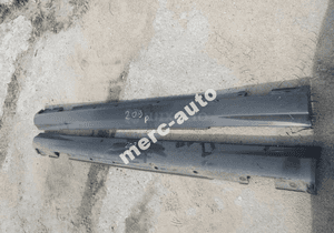 Mercedes CLK 209 próg listwa progowa  progi tel 694655555 3