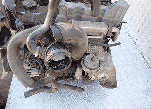 Silnik ford ranger 2,5 tdci wlae 7