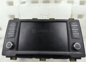 SEAT ATECA WYŚWIETLACZ MONITOR EKRAN 575919606 5