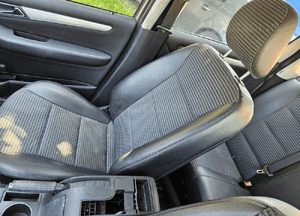 Mercedes A w169 fotel przód przedni prawy lewy tył kanapa 5