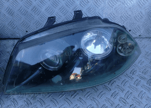 Lampa lewa prawa przód xenon seat ibiza iii komplet europa radom 3