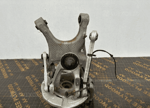 BMW F15 F16 Zwrotnica piasta tył Lewa - 16289 5