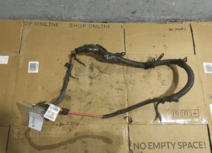 Instalacja wiązka alternatora Opel OE 13295309 1