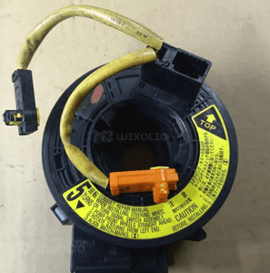 Toyota Avensis T25 Corolla Verso 03-08 tasma pod kierownice 2