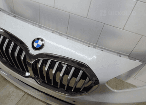 Bmw 1 F40 zderzak przód przedni m pakiet 8070928 5