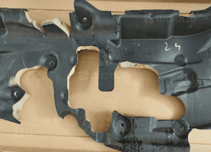 Mercedes W176 W246 Wygłuszenie A1766820728 3