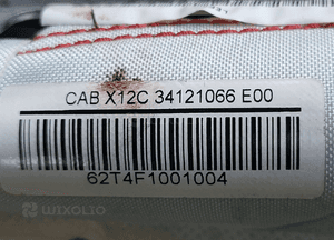 KURTYNA lewa prawa Nissan Juke I F15 lift 14-19 EU 5