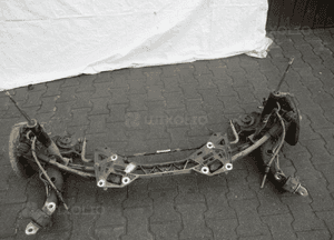 Alfa Romeo GULIETTA OE 50518703 wózek sanki belka 8