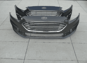 Ford mondeo MK5 lift zderzak przedni atrapa oryginał 15