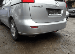 Mazda 5 05-10 CR Drzwi prawe lewe przednie przód tył błotnik pas szyba  w kolor 22V 12